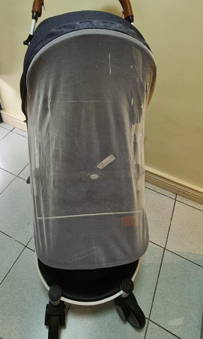 Apruva Posh Lightweight Stroller With Free Cushions Babies Kids Going Out Strollers On Carousell