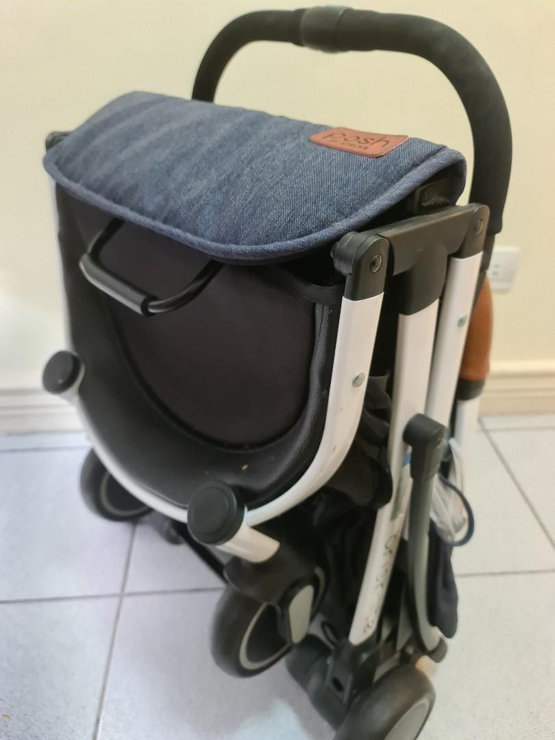 Apruva posh stroller online