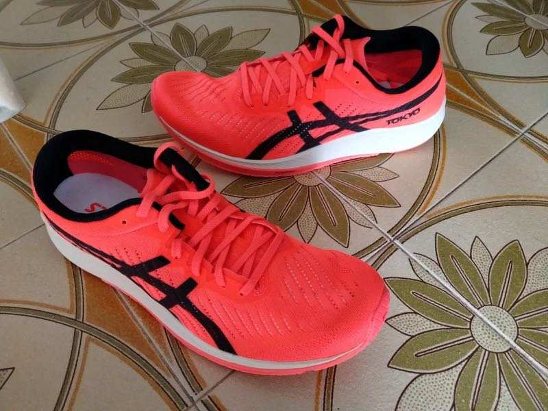 myntra asics shoes