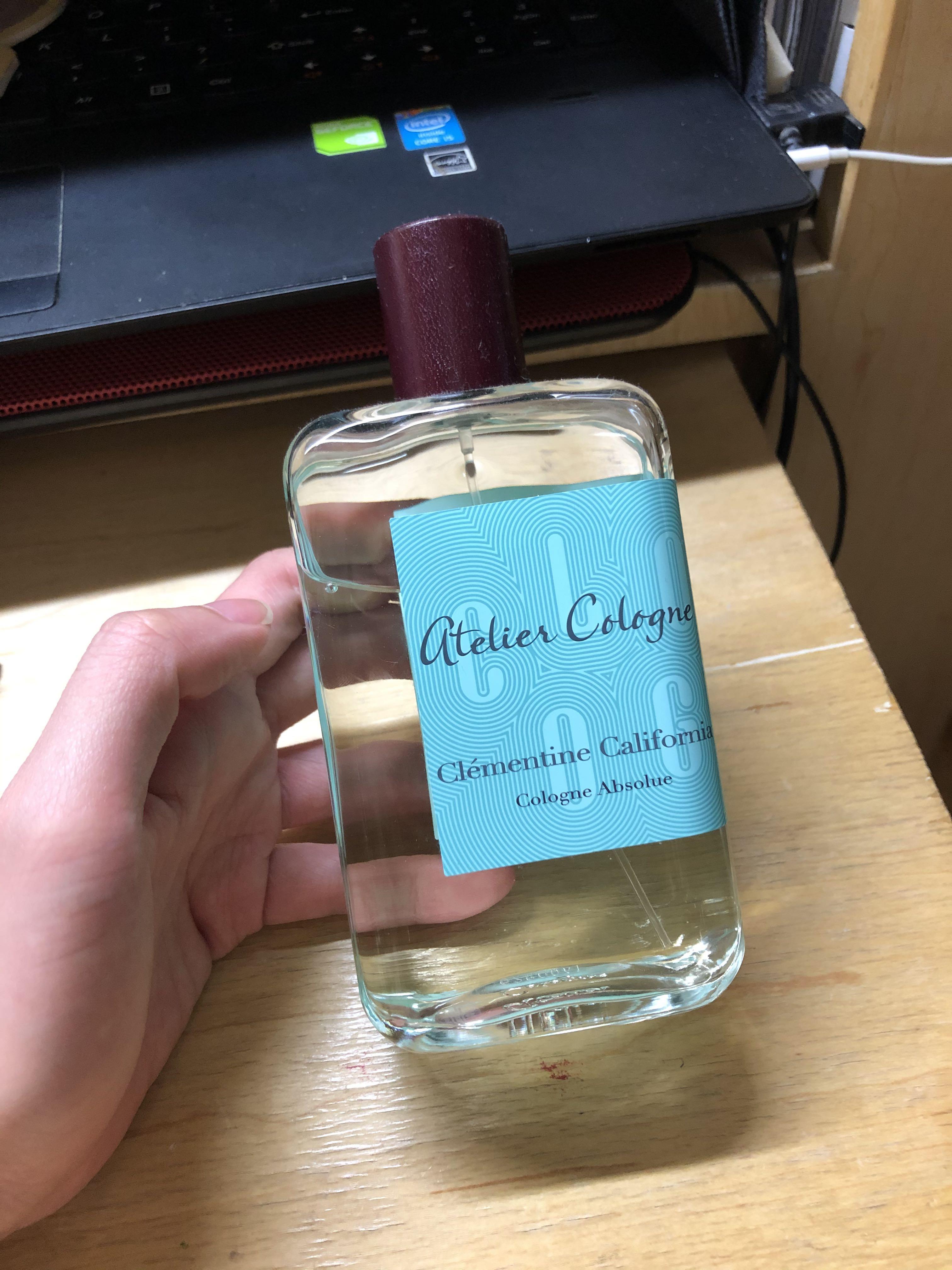Atelier Cologne Clementine California 200ML