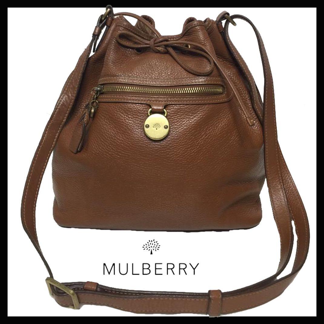 Mulberry somerset drawstring bag clearance