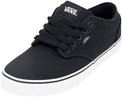 black atwood vans