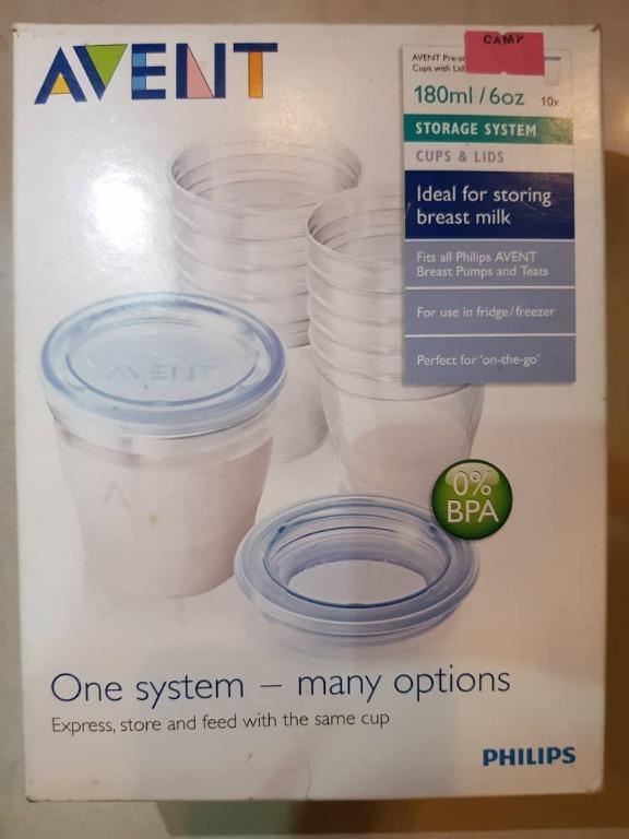 avent system