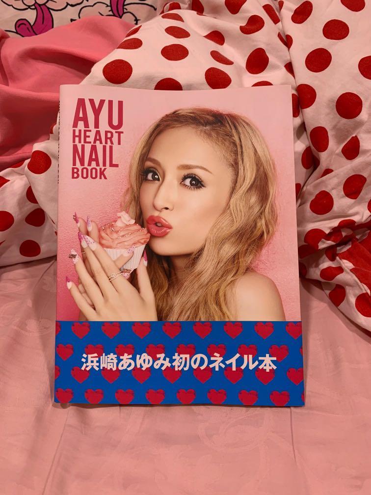 Ayumi Hamasaki Art Nail Book Hobbies Toys Stationery Craft Art Prints On Carousell Ayumi Hamasaki Art Nail Book Hobbies Toys Stationery Craft Art Prints On Carousell
