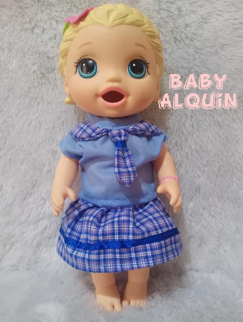 Jual baju Baby Alive