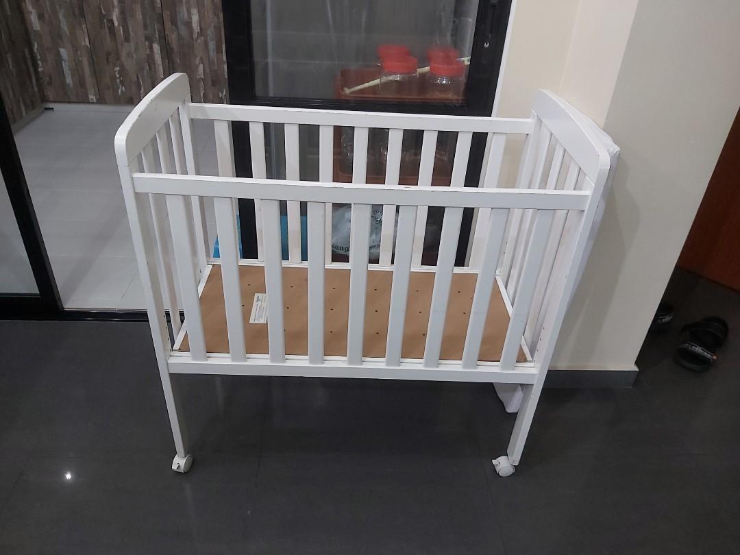Baby dan cot