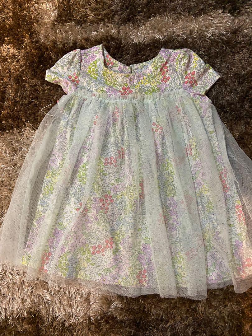 Baby Dress (Category: Babies & Kids Fashion) located in Antipolo. Submitted by summerarrow (Listing ID 1043982865, Image 1). Description: Comfortable to wear for baby. Bought in Korea.