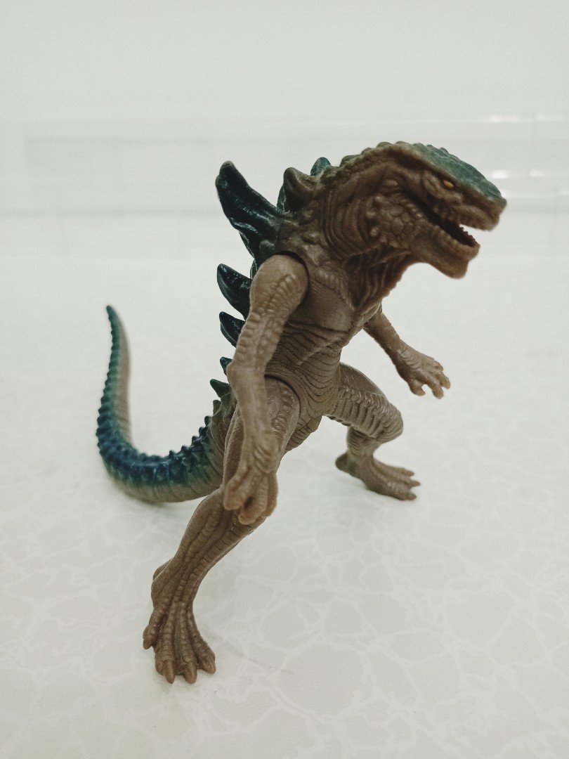 Bandai Godzilla Mini Vinyl 1998 Godzilla US
