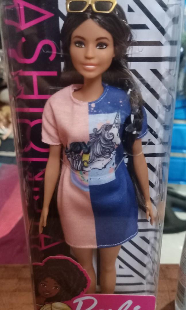barbie fashionista doll 103