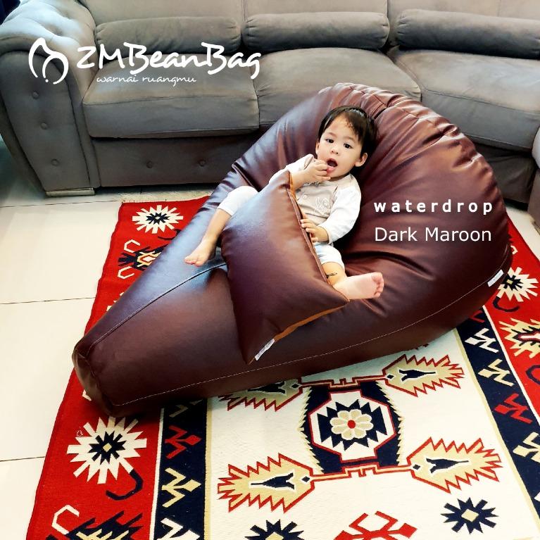 BEANBAG MURAH BEAN BAG CHAIR SOFA IKEA KERUSI Furniture Home