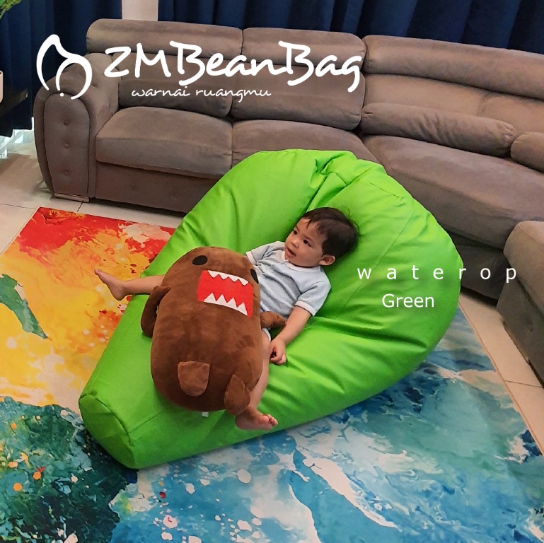 BEANBAG PILLOW SOFA IKEA CUSHION BEAN BAG Furniture Home Living