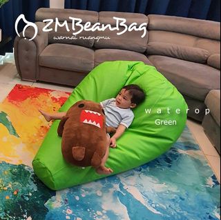 Affordable bean bag ikea For Sale Furniture Home Living Carousell Malaysia