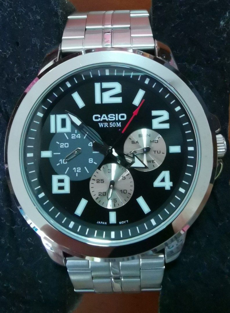 Casio Watch