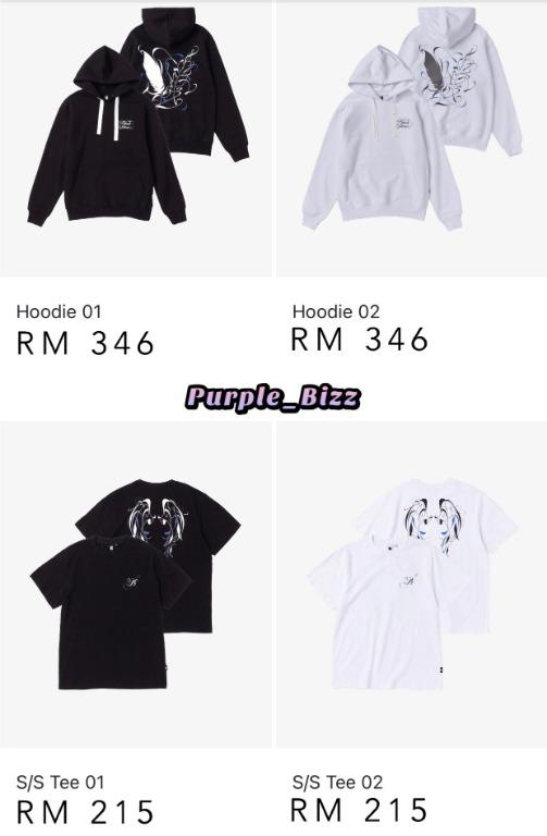 BTS MOS ONE スウェット トレーナー BTS MOS ONE スウェット トレーナー