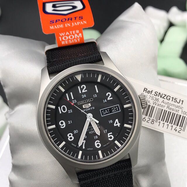 seiko snzg15j