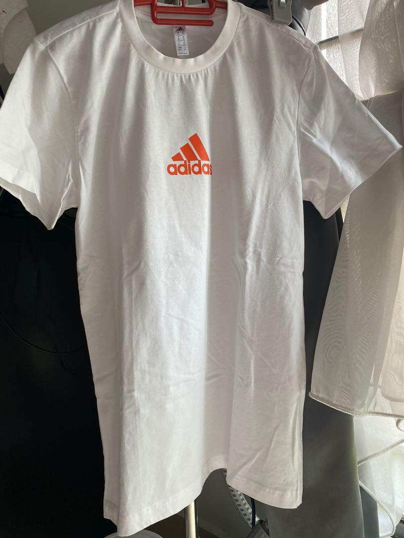 Adidas sales shirt cartoon