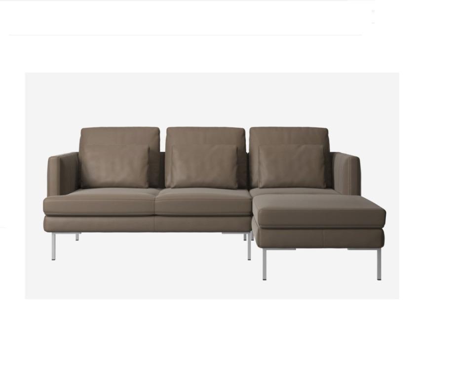 Boconcept Istra 2 Sofa With Resting Unit Furniture Sofas On Carousell