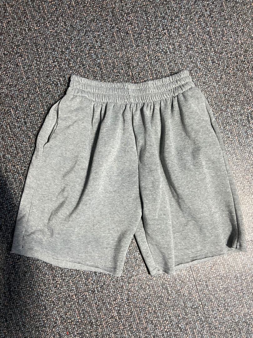 Boyfriend jogger shorts clearance