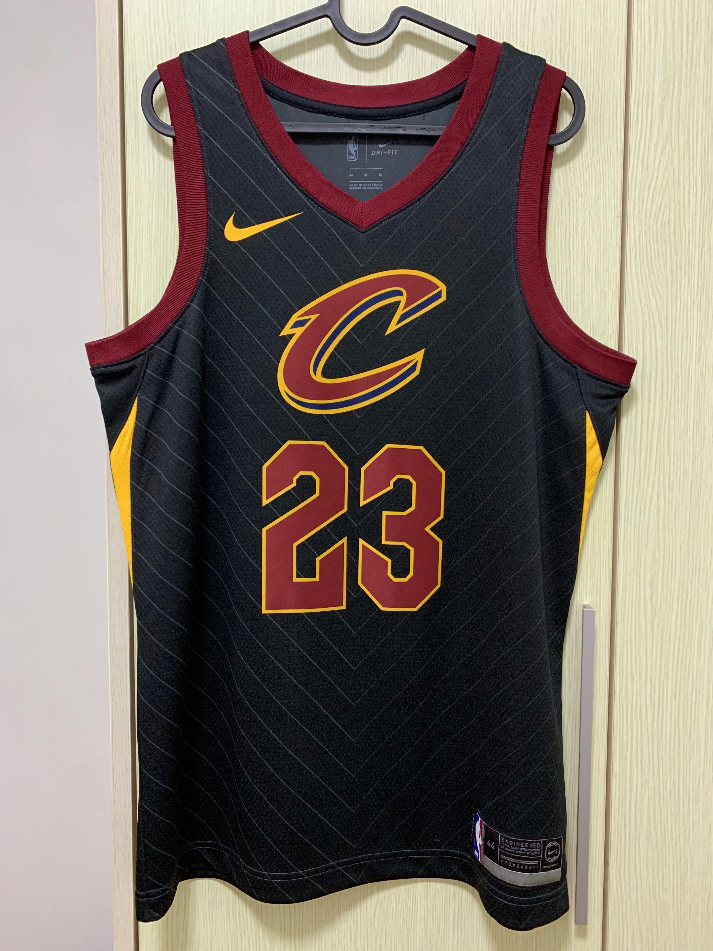 new lebron jersey