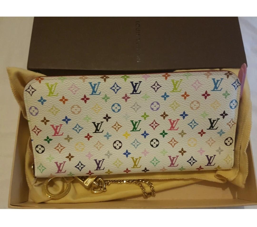 Louis Vuitton Multicolor Monogram Insolite Wallet Louis Vuitton | The  Luxury Closet