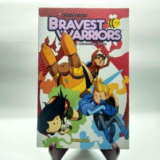 Bravest Warriors VOL 1