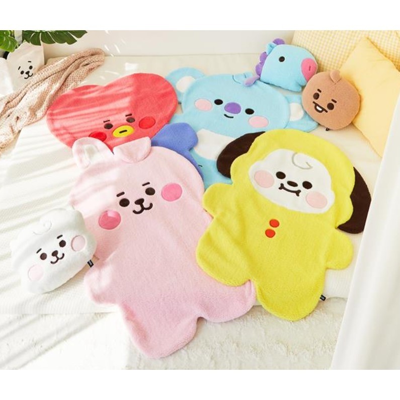 Bt21 baby deals boucle blanket