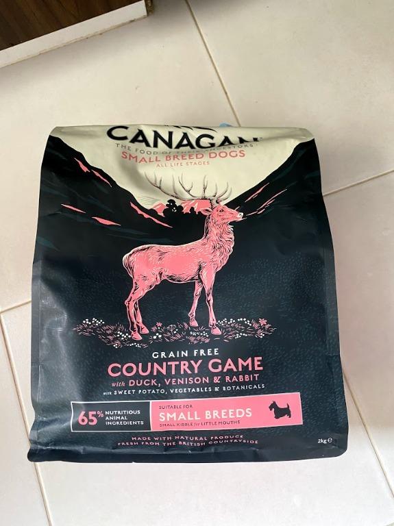 Canagan small breed online