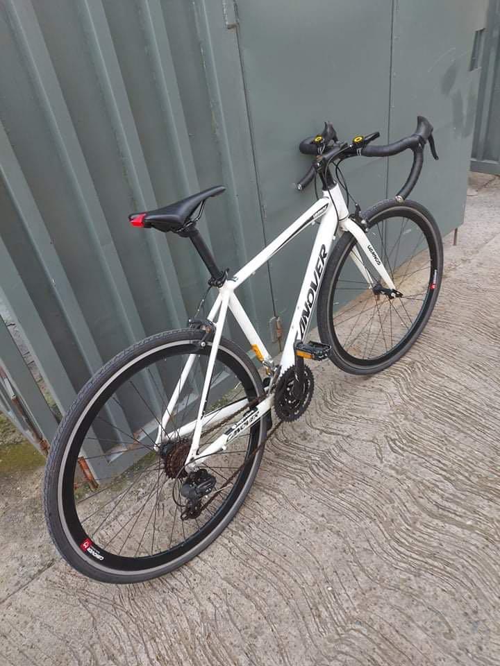 canover road bike