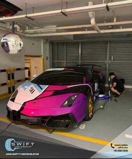 Car Tyre Repair Service