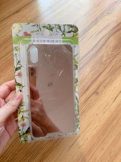 Casing iphone Xs Max Mirror