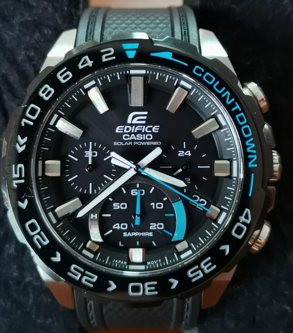 casio edifice 42mm