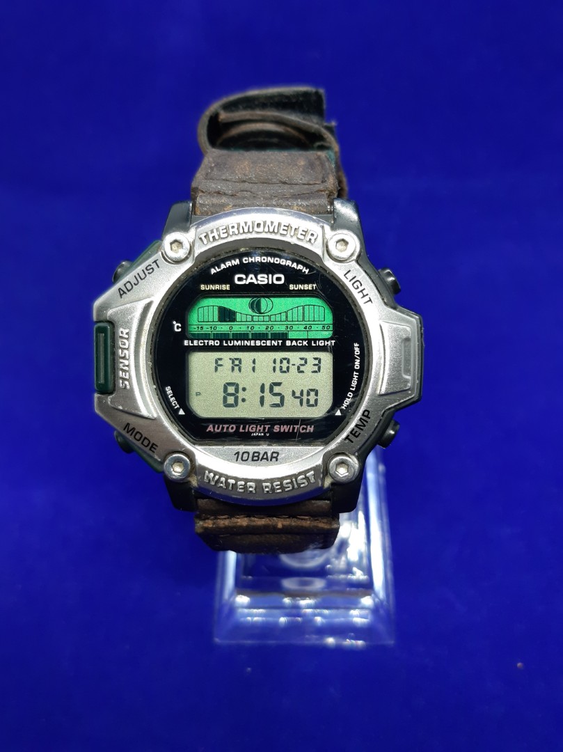 Casio online prt 11