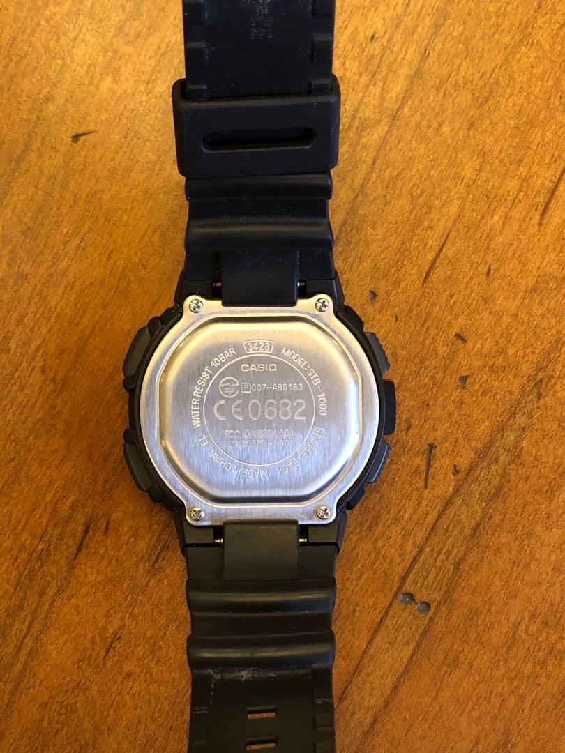 Casio stb discount