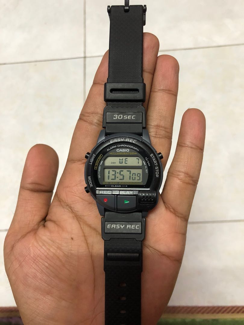 Casio rec best sale