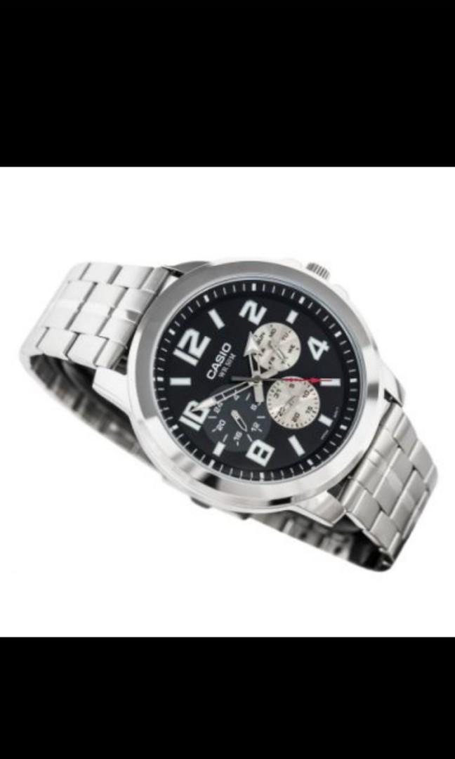 Casio best sale mtp x300