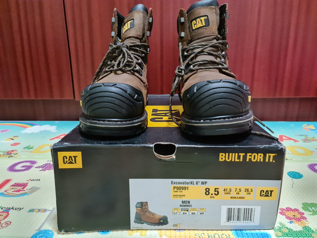 Caterpillar excavator xl top