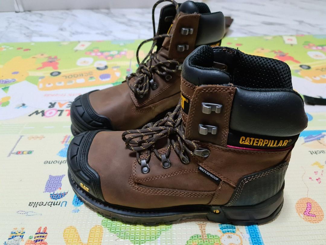 Caterpillar excavator xl cheap 6