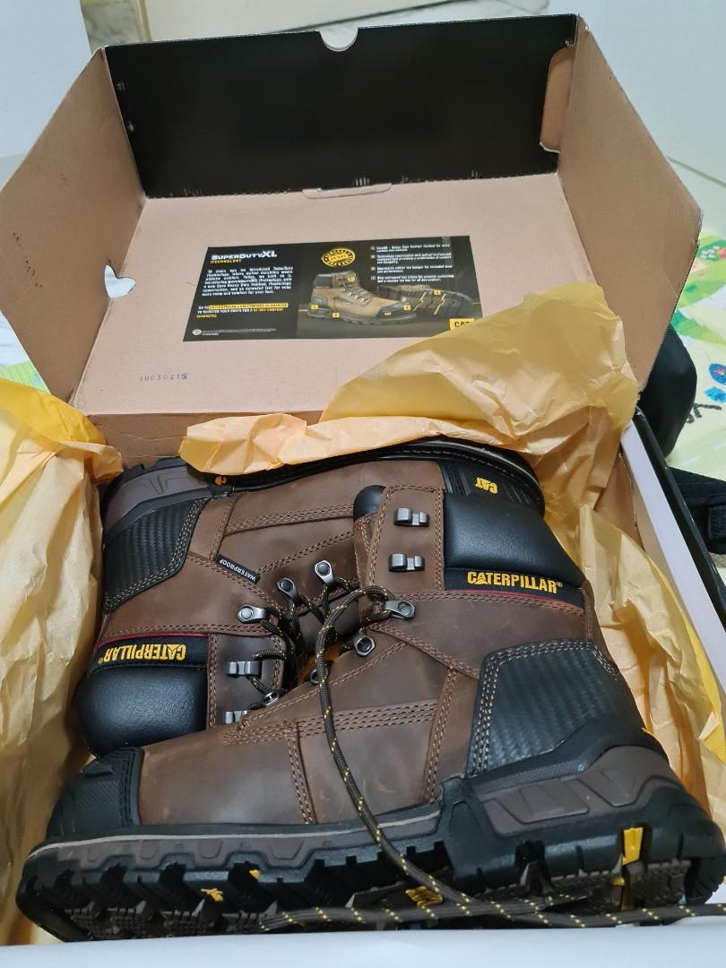 Caterpillar excavator xl 6 hot sale