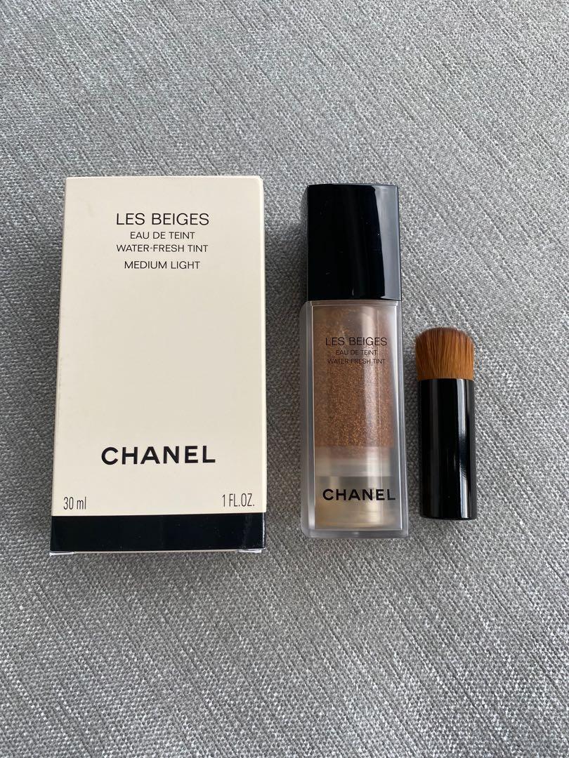 Chanel LES BEIGES WATER-FRESH TINT (skin tint), Beauty & Personal Care, Face,  Makeup on Carousell