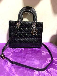 Dior Bag Premium Bags Wallets Carousell Malaysia