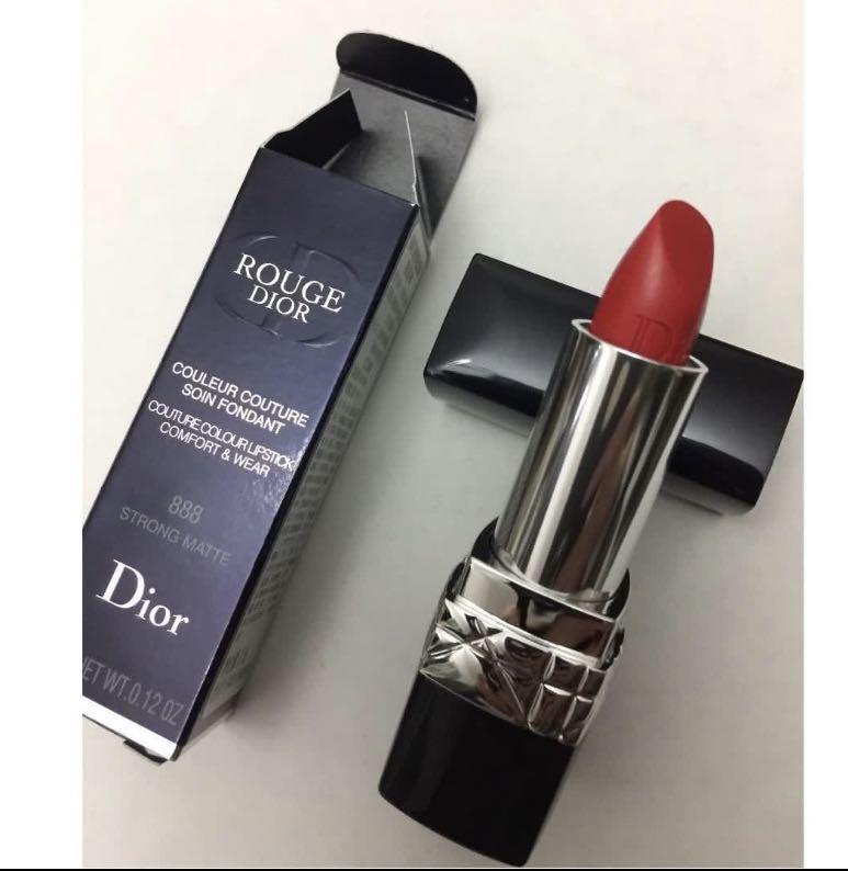 rouge dior 888