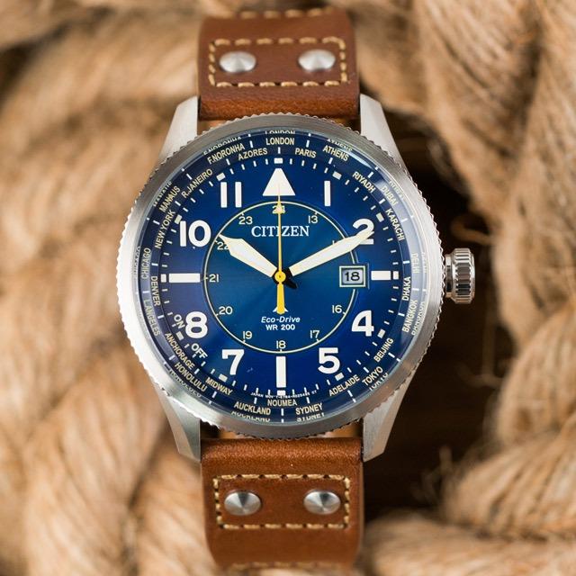 Citizen BX1010 11L BX1010 11 BX1010 Promaster Nighthawk Antique