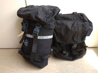 Pdw Front Basket And Take Out Bag Bicycles Pmds Parts Accessories On Carousell