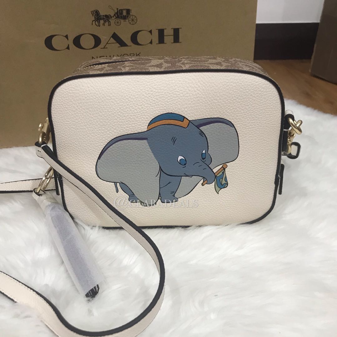 Dumbo on sale camera bag