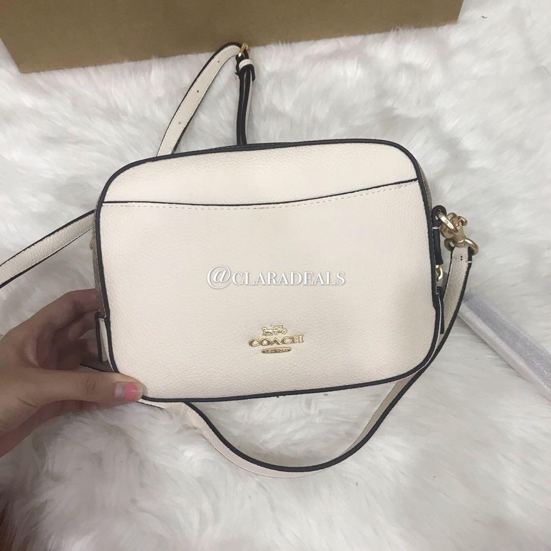 Coach Dumbo Camera Bag