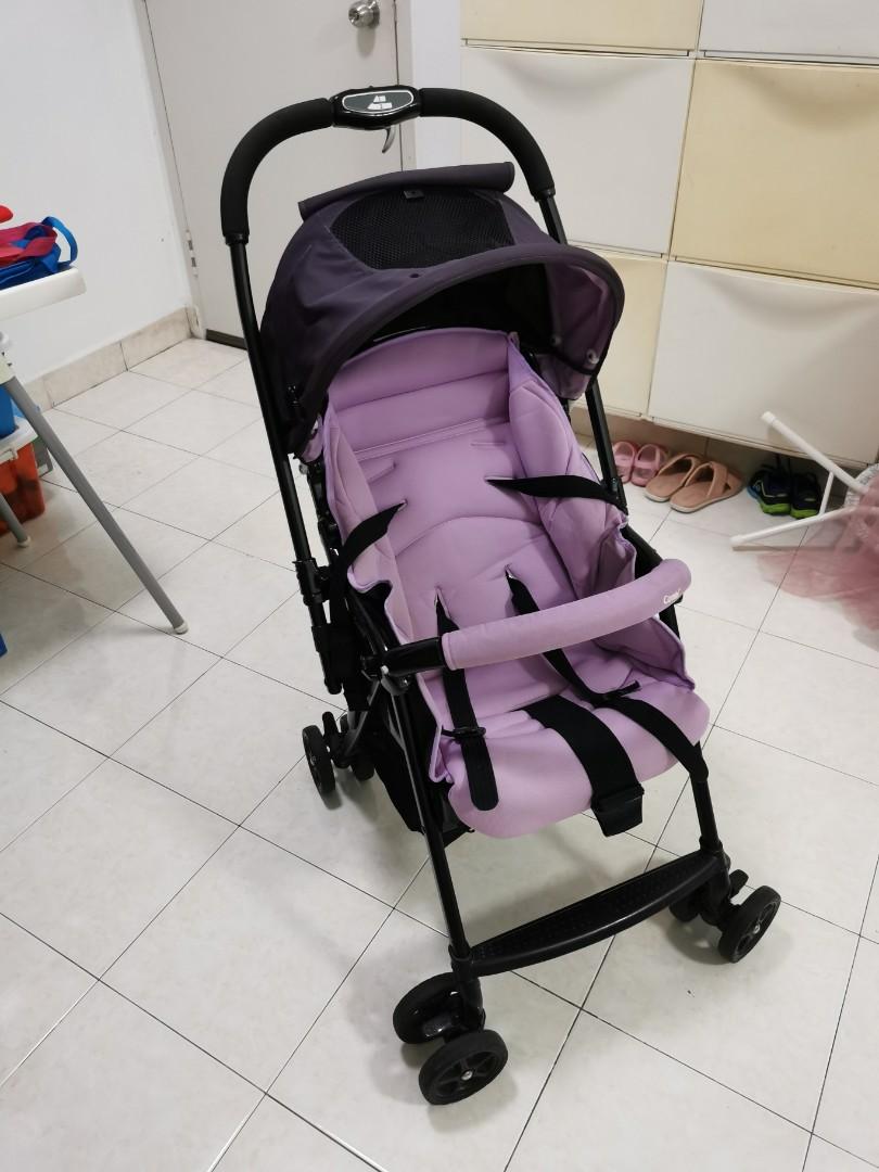 Combi shop cozy stroller