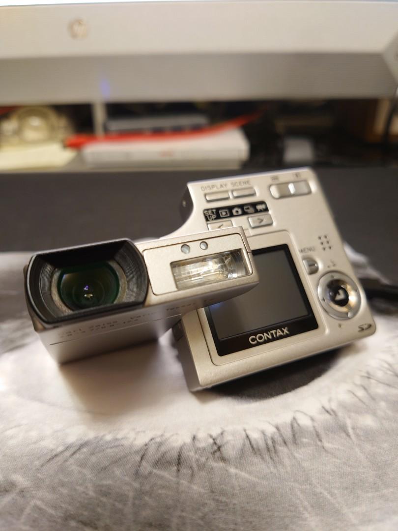 Contax SL300RT*, 攝影器材, 鏡頭及裝備- Carousell
