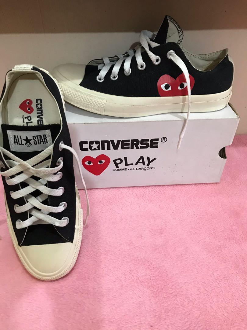 converse play size