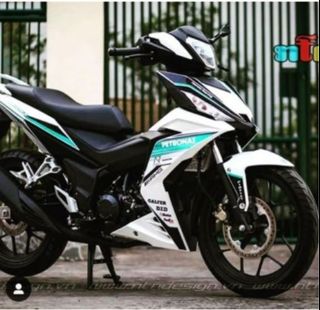 Rs150r Part Motorcycles Motorcycle Accessories On Carousell