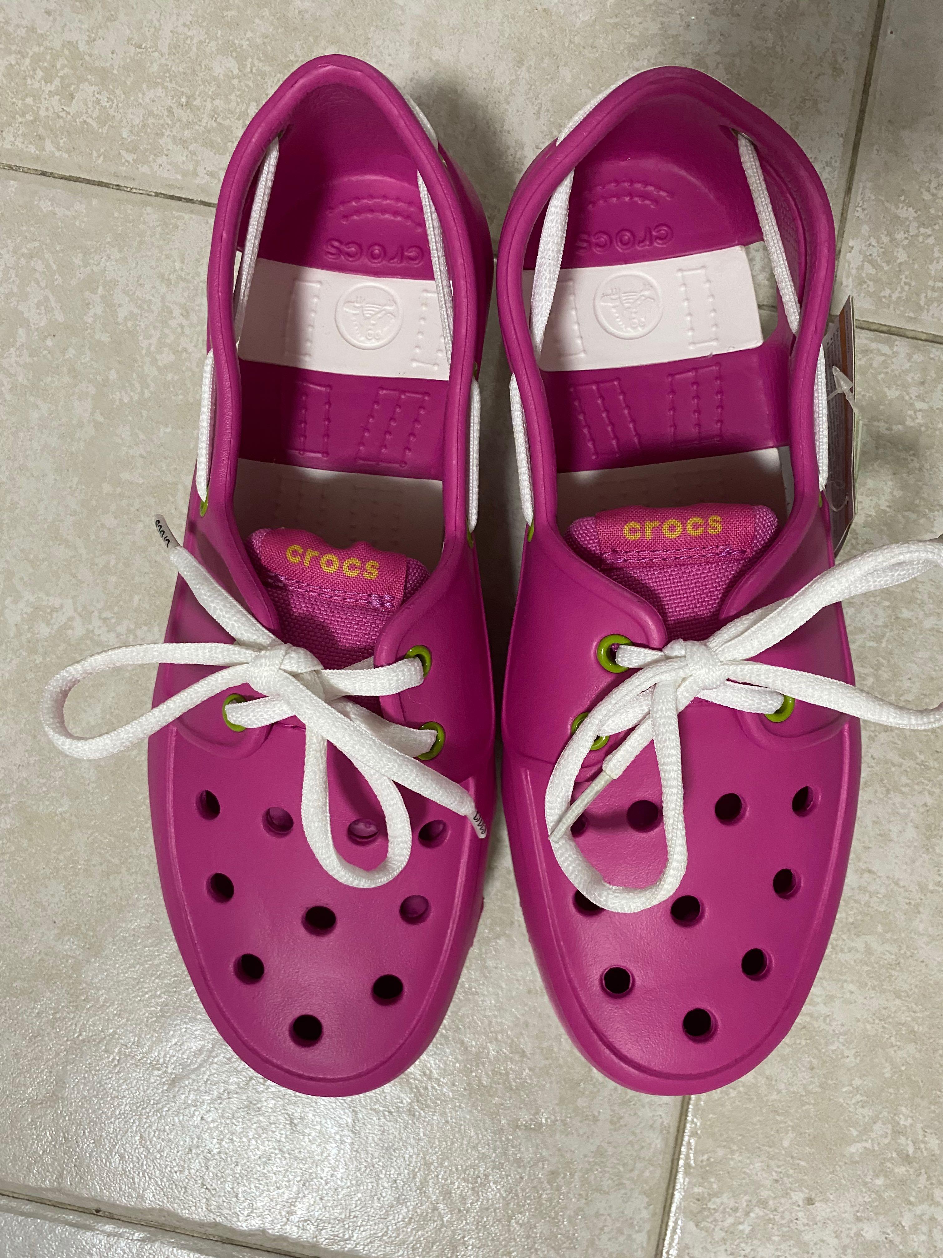 crocs j6